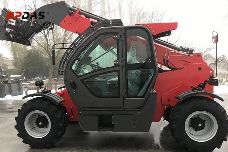 New High Quality Telescopic Handler