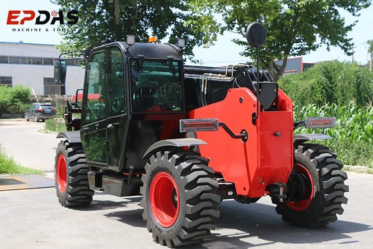 New High Quality Telescopic Handler