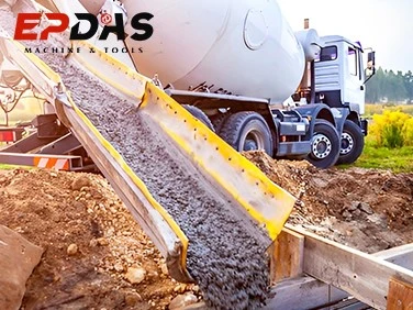 Transit Mixer Truck Transit Mixer Truck