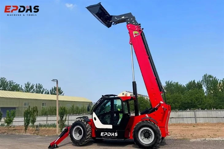 Telescoping Boom Lift Telescoping Boom Lift