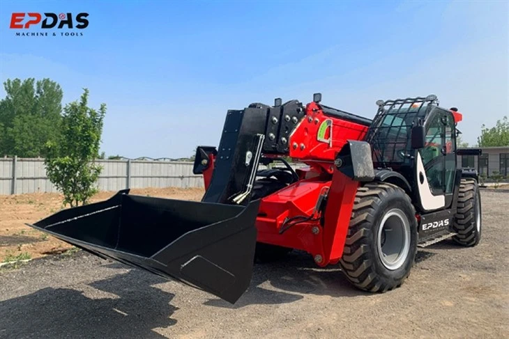 Telescoping Boom Lift Telescoping Boom Lift